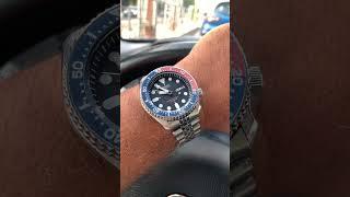 Seiko SKX 009 Pepsi. #watchfam #funny #watch #watches #affordable #design #seiko