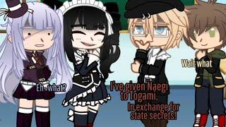 I sold Naegi for State Secrets || DR;THH (Slight Naegami & Celesgiri)