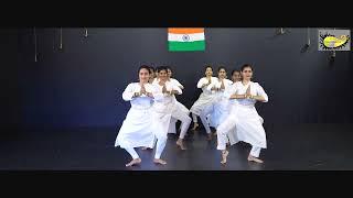 Har Ghar Tiranga| Dance Tribute| Shree Natya Niketan