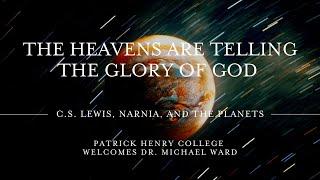 Planet Narnia  |  Dr. Michael Ward  |  Patrick Henry College