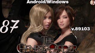 This is the NEW Genesis Order Update - v.89103 The Genesis Order walkthrough