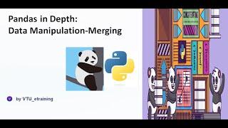 Lecture 26: Merge data frames in Pandas