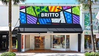 BRITTO® Store - Las Olas Blvd (Ft. Lauderdale)