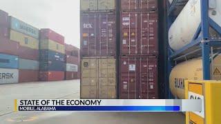 Mobile Area Chamber of Commerce hosts annual state of the economy address