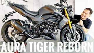 CAKEP BANGET !! NEW CB150R 2021 VERSI MODIFIKASI | RACUN PARAH !!!