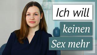 Warum normale Frauen die Lust auf Sex verlieren