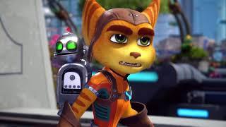 Ratchet and Clank: Rift Apart RTX [Прохождение без комментариев] # 1