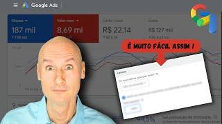 A MELHOR Estratégia de Lances do Google Ads