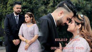 || RING CEREMONY || NEW HIGHLIGHT || 2023 || KULDIP SINGH & GURINDERJIT KAUR || AMANAT STUDIO ||