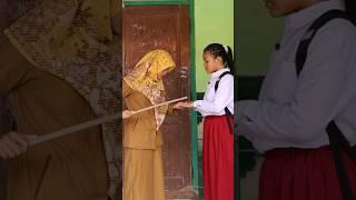 Sekolah priksa kuku dulu #drama #dramalucu #chikaku