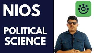 Very Very Important  Questions with Answers| NIOS Plus Two  Political Science (317)