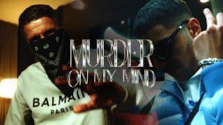 Faroon x AK AusserKontrolle - Murder On My Mind [Official Video] 4K