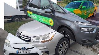 В ONTAXI,работал на каждом авто.