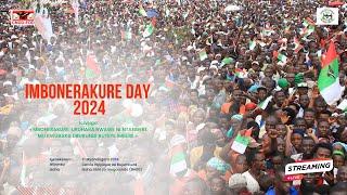 IMBONERAKURE DAY 2024