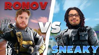 Ronov vs SneakyThief 1v1 - Rainbow Six Siege