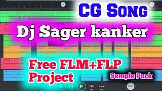 FLM Tai Hello Hello kahe!Dj Sager kanker Style Flm Flp+Semple pack CG DJ Song new CG 2021! FL Studio
