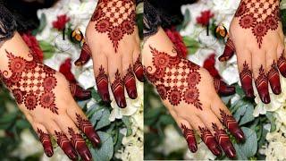 Ramadan mehndi design 2026|Ramzan Eid special mehndi design 2025|Mehndi designs for ramdan