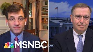 Peter Baker: ‘This Contest Is Really Over’ | Craig Melvin | MSNBC