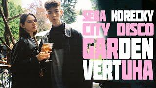 Seba Korecky • City Disco Garden Vinyl Mix • VERTUHA