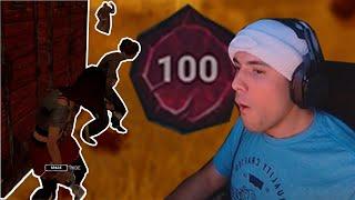 I PLAYED WITH THE WORLD FIRST PRESTIEGE 100 NANCY WHEELER | Dead By daylight