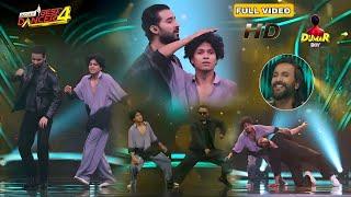 Nextion With Punit Dharmesh And Raghav In India's Best Dancer Season 4 Dance | EP 21 | Dumar Boy