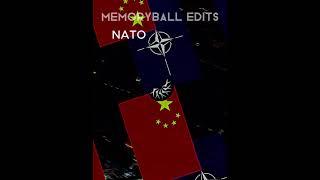 China vs NATO #shorts #china #nato #usa