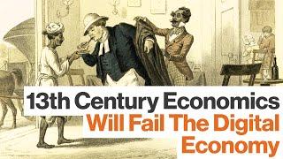 The Digital Economy Should Be about Capital Creation, Not Extraction | Big Think