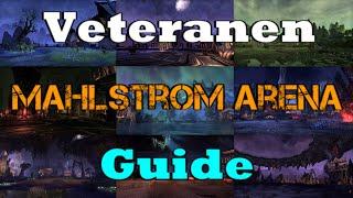 ESO | Veteranen Mahlstrom Arena Guide/Erklärt | Deutsch