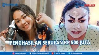 Tribun Populer - Tante Lala Viral di TikTok, Penghasilan Sebulan Mencapai Rp 500 Juta