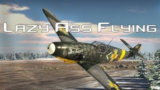 G-2 Bad? Napalmratte Excuse me WHAT? - War Thunder Romanian Bf 109 G-2