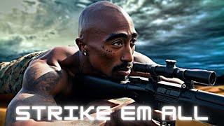 2Pac - Strike Em All (2025)