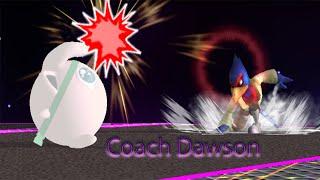 Puff vs Falco/Sheik/Fox Lesson w/CVSmashMods (Platforms/Ground/Suboptimal)