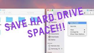 The BEST way to move Logics Sound Library to external hard drive