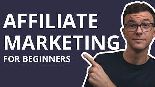 Affiliate Marketing for Beginners 2022