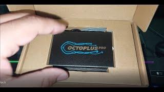 OCTOPLUS PRO BOX Unboxing and Installation English