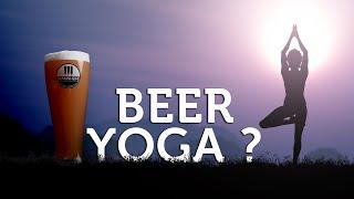 Mannheim Brew Yoga Video