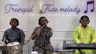 Tranquil Flute Melody | Kiran & Friends