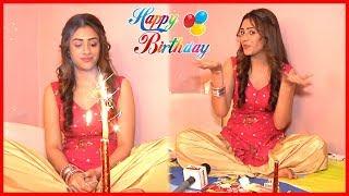 Hiba Nawab Celebrate Her Birthday With Telly bytes