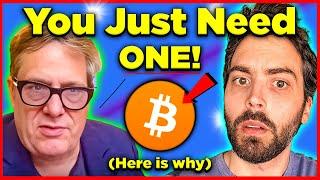 1 Bitcoin Will Make You A Millionaire