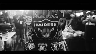 "I'm A Raider" by Los Rakas (Prod. by Stylo) I The Black and Silver Way