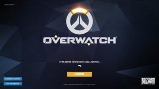 Overwatch 2 How to fix Game Server Connection Failed Retrying...