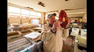 'It's a good disease': Sask. record collectors connect over vinyl collecting compulsion