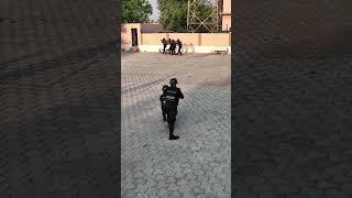 Commandos on roll  | SSU | Sindh Police