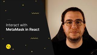 How to Interact with MetaMask in React