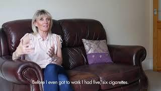 Sue - what it's like being addicted to smoking