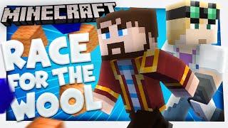 What Year Is It?! | Minecraft Race For The Wool