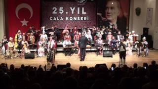 "Elindedir Bağlama" (Denizli-Türkiye) Solistler: Gülseren Aygün - Saim Bilen (Sipsi)