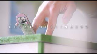 @cheatcodefingers - Stuttgart Fingerboarding Represent