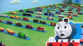 Thomas TrackMaster Collection | TOMICA Thomas & Friends