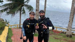 My Scuba Diving Certificate Journey  in Panglao Island!